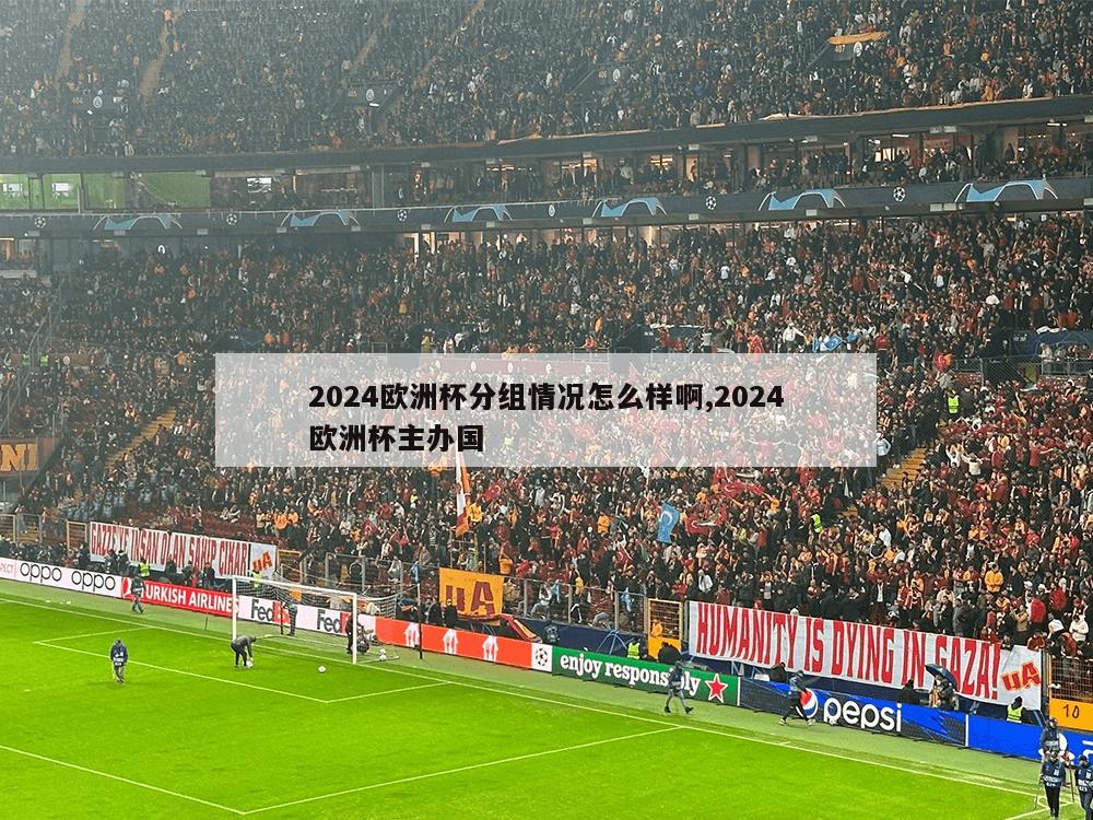 2024欧洲杯分组情况怎么样啊,2024欧洲杯主办国